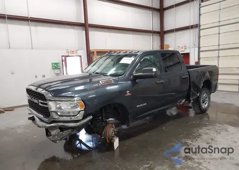 2020 Ram 2500 Tradesman from USA, damaged, VIN 3C6UR5CL0LG180520